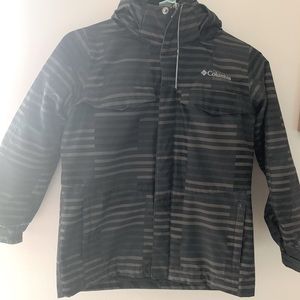 Columbia Bugaboo II Fleece Interchange Jacket